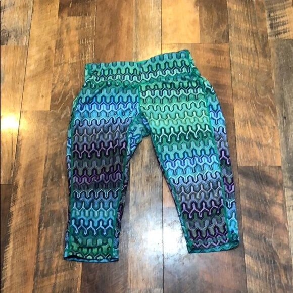 Prana capris XS (3247) - Picture 1 of 5